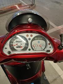 PIAGGIO BEVERLY 125 