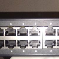 D-Link TL-SG1024D 24 Porte GBit switch