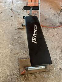Panca trainer