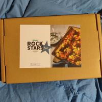 Teglia Bimby Rockstar modello Ben