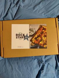 Teglia Bimby Rockstar modello Ben