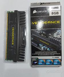 Corsair Vengeance ddr3 1600 2x8GB