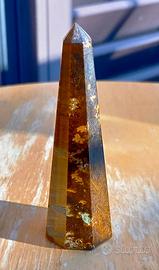 Obelisco occhio di tigre