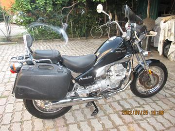 Moto Guzzi Nevada 750 - 2001
