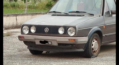 VOLKSWAGEN Golf 1ª serie - 1983