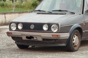 VOLKSWAGEN Golf 1ª serie - 1983