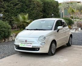 Fiat 500 1.2 Lounge ADATTA NEOPATENTATI