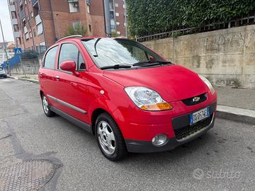 Chevrolet Matiz 0.8 SE Chic ecologic Gpl