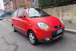 Chevrolet Matiz 0.8 SE Chic ecologic Gpl