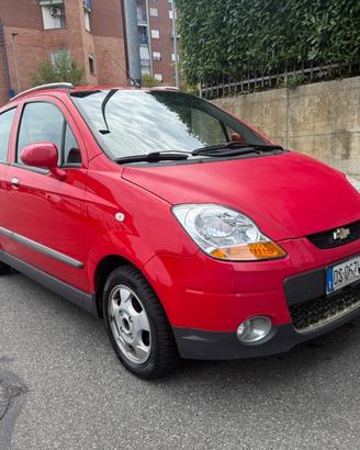 Chevrolet Matiz 0.8 SE Chic ecologic Gpl