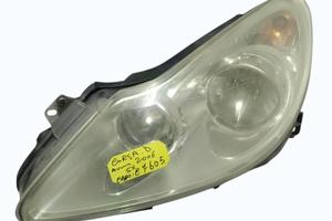 FARO ANTERIORE SINISTRO OPEL Corsa D 5P 1Â° Serie