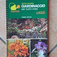 Giardinaggio per tutti i mesi - Fabbri 1975 Giugno