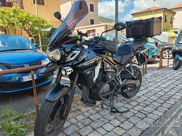triumph tiger xcx 1215