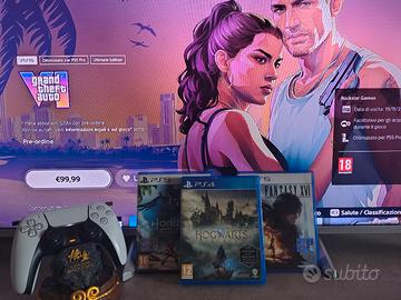 Giochi PS5 e PS4  