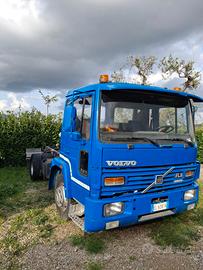 VOLVO FL 6 - TELAIO - PASSO CORTO