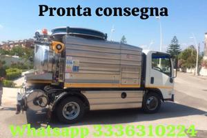 AUTOSPURGO ADR ISUZU M30 75 Q.LI NUOVO DA IMM. ATT