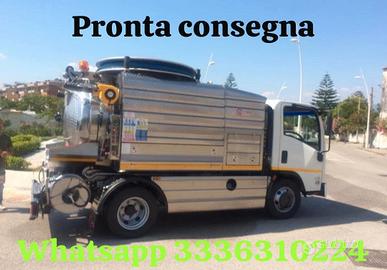 AUTOSPURGO ADR ISUZU M30 75 Q.LI NUOVO DA IMM. ATT