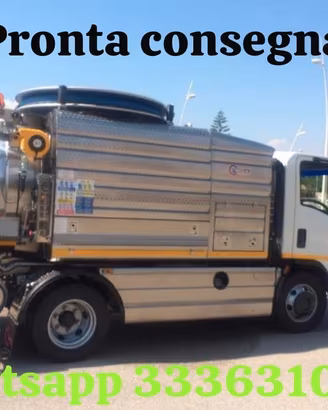 AUTOSPURGO ADR ISUZU M30 75 Q.LI NUOVO DA IMM. ATT