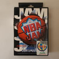 NBA Jam sega game gear