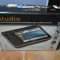 I-studio docking station per i-pad 32pin