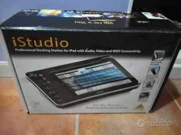 I-studio docking station per i-pad 32pin