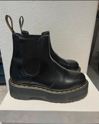 Dr Martens Quad