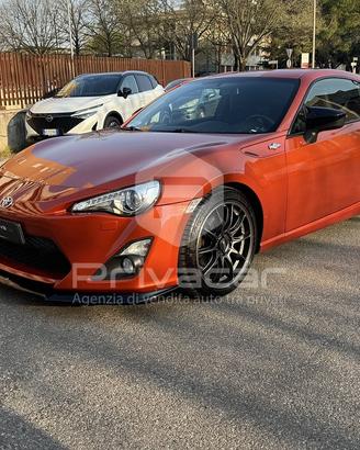 TOYOTA GT86 2.0