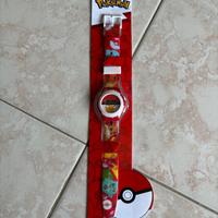 Orologio pokemon bambino