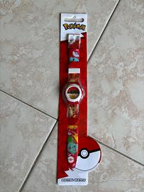 Orologio pokemon bambino