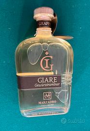 Grappa Marzadro Giare Gewürztraminer Con Scatola
