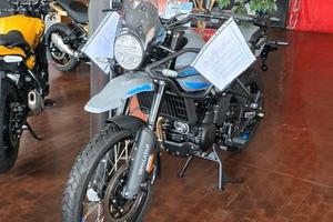 Royal Enfield Himalayan 450