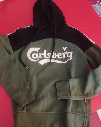 Felpa Craslberg taglia S