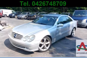 Ricambi usati MERCEDES CLK W209 270 CDI - 612967