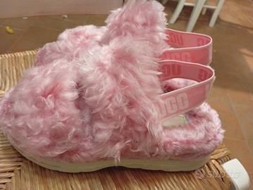 ugg fluff Sugar sandal 39