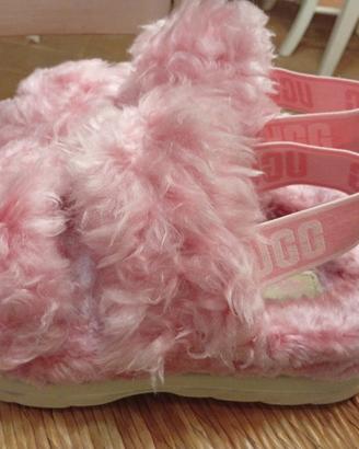 ugg fluff Sugar sandal 39