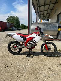 Honda crf 450