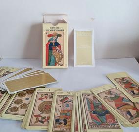 Tarot Liguri Piemontesi , un mazzo carte divina
