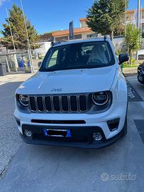 Jeep renegade cambio automatico