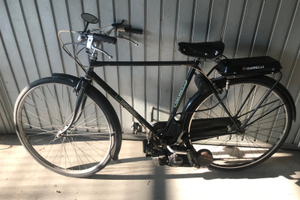 Mosquito Garelli Baby 38cc 1986