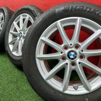 Cerchi BMW Serie 2 F45 F46 Gomme Estive 205 60 16