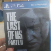 The last of us 2 PlayStation 4/play 5