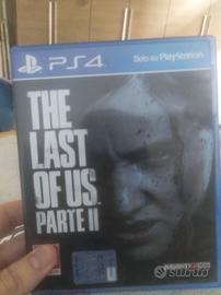 The last of us 2 PlayStation 4/play 5