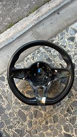 Volante riscaldato alfa