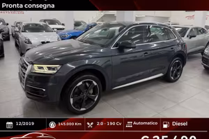 Audi Q5 40 2.0 190cv quattro S tronic Sport FINANZ