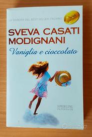 Vaniglia e cioccolato
di Sveva Casati Modignani