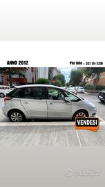 CITROEN C4 Picasso - 2012