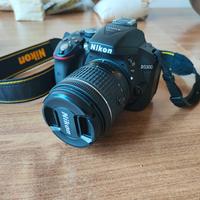 Nikon D5300