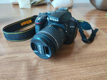 Nikon D5300