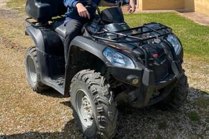 Quad Kymco Mxu 500