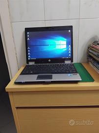 HP ELITEBOOK 2540P